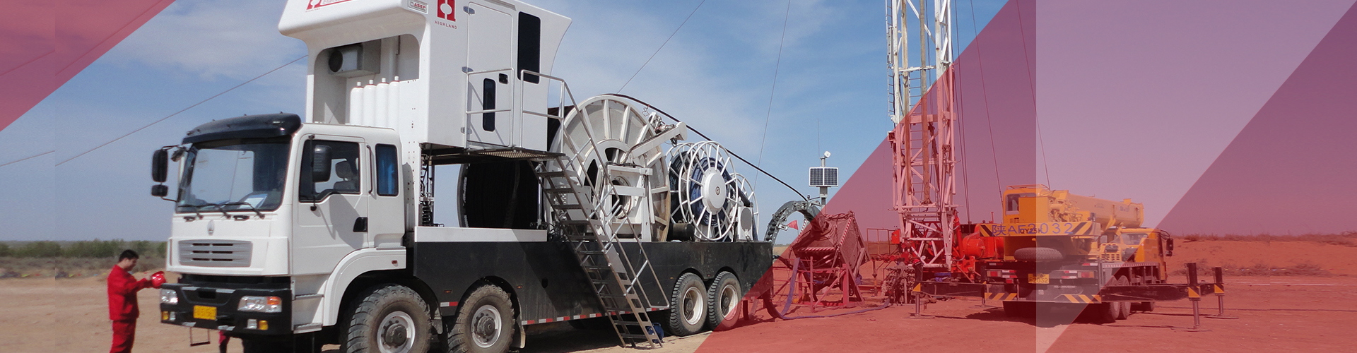 油田服务