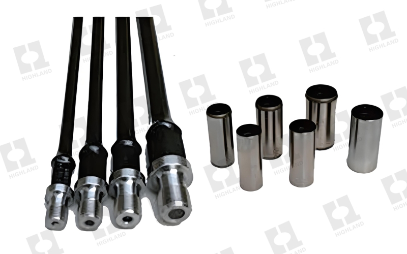 特种合金钢抽油杆