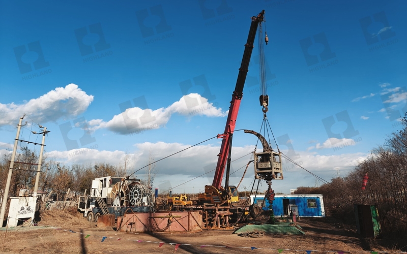 连续油管作业服务