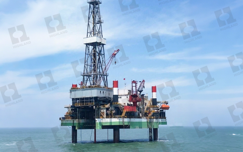 海洋钻机