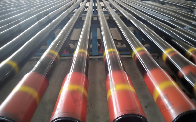 抗H₂S腐蚀油套管