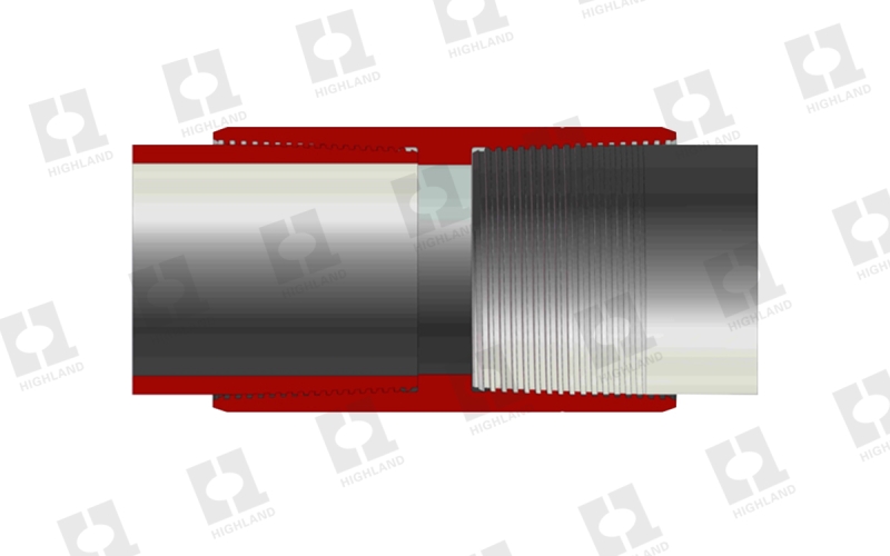 套管钻井CDC特殊螺纹接头