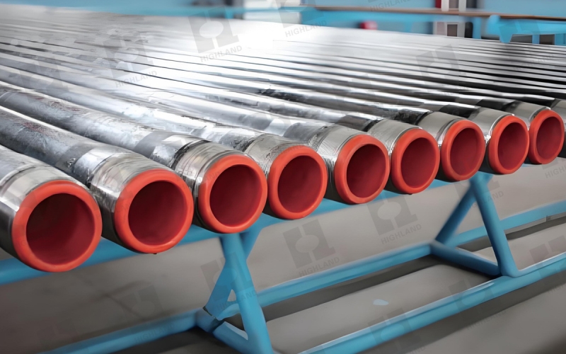 内衬抗磨抗腐蚀油管