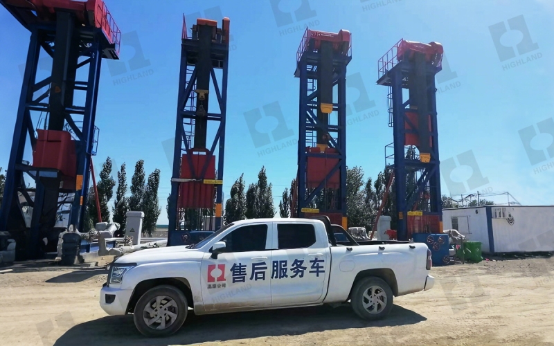 抽油机设备维修服务