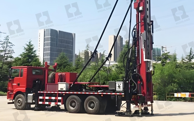 电驱自动化修井机