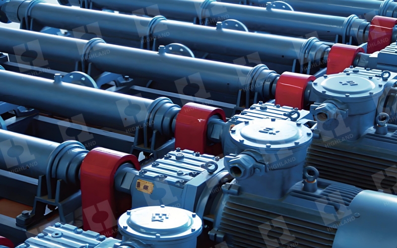 多相地面混输泵