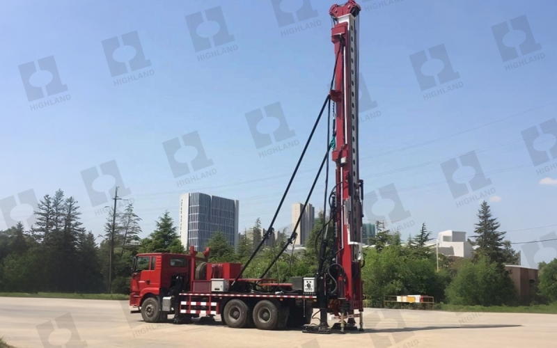 电驱自动化修井机