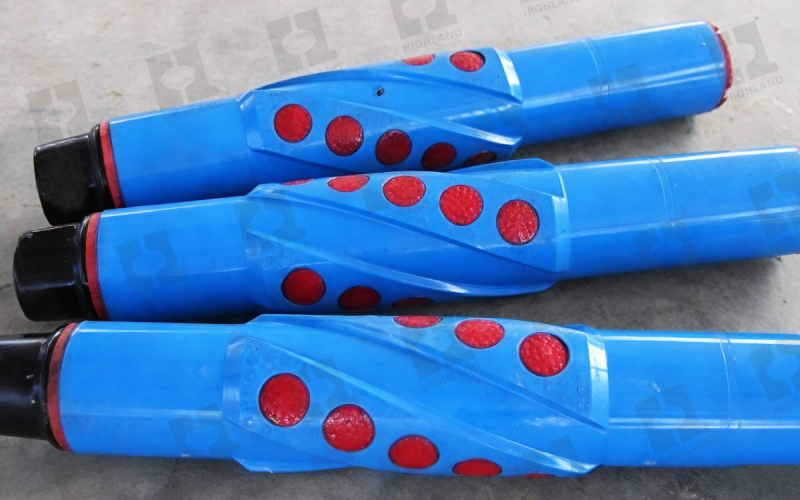 液力变径稳定器