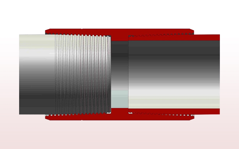 套管钻井CDC特殊螺纹接头