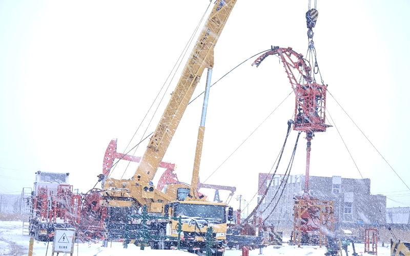 连续油管作业服务