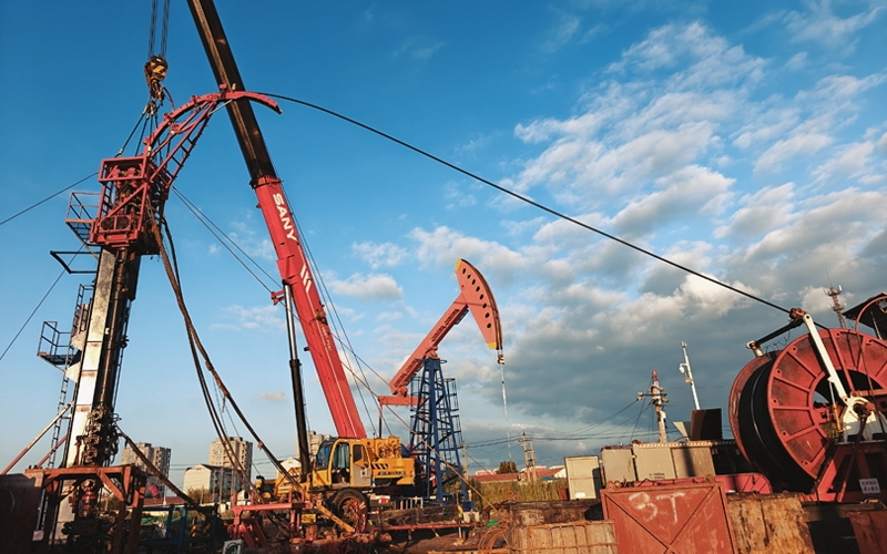 连续油管作业服务