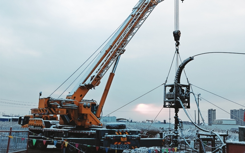 连续油管作业服务