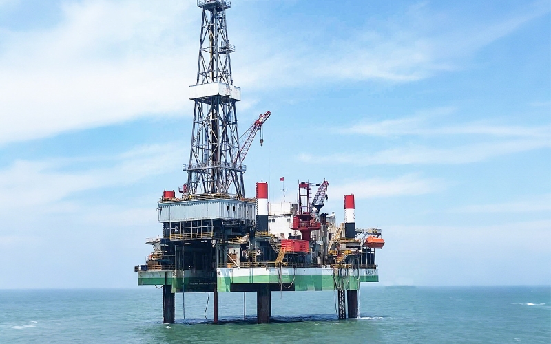 海洋钻机