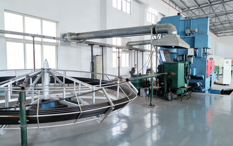 钢质连续抽油杆