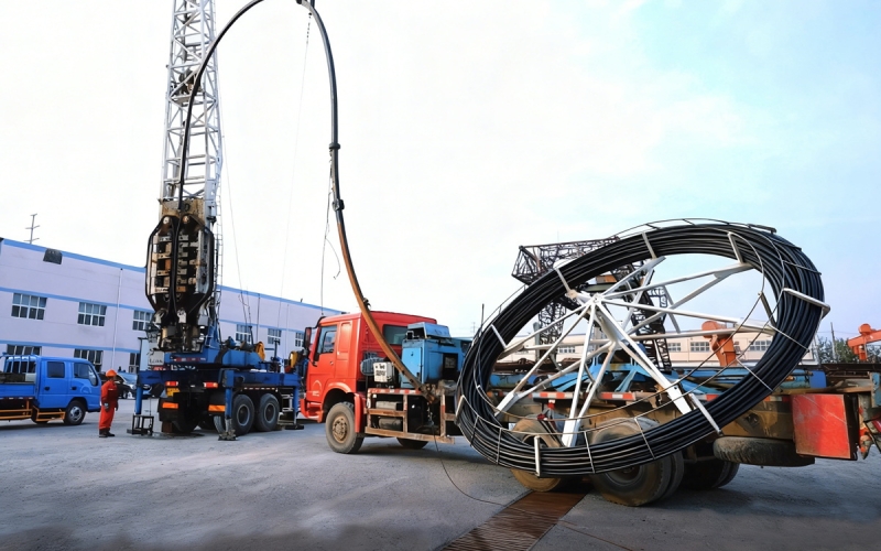 钢质连续抽油杆