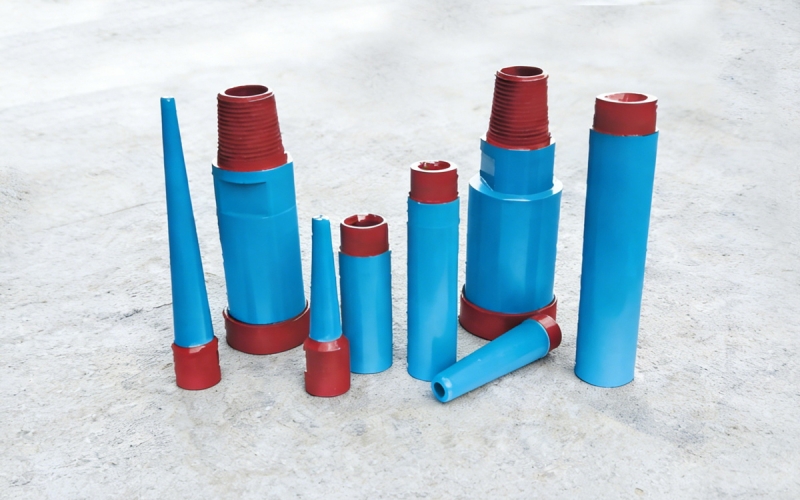 打捞公锥、打捞母锥