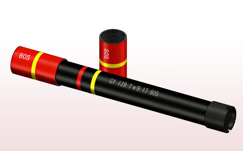 抗H₂S腐蚀油套管