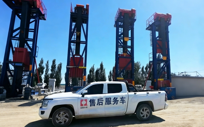 采油设备运维服务