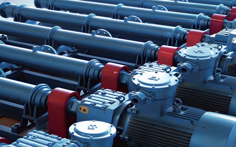 多相地面混输泵