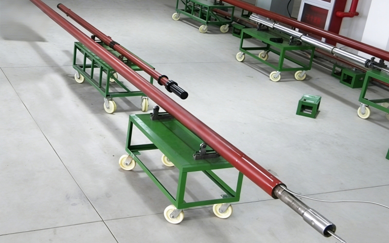 往复式潜油电泵