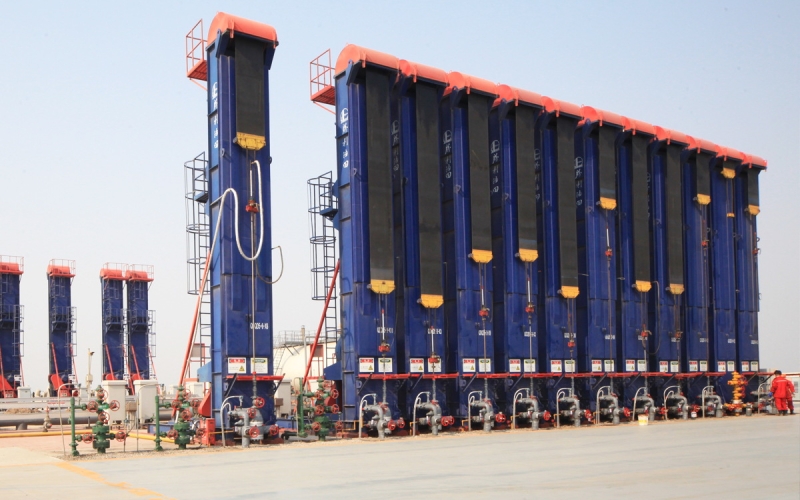 油气开采运维服务