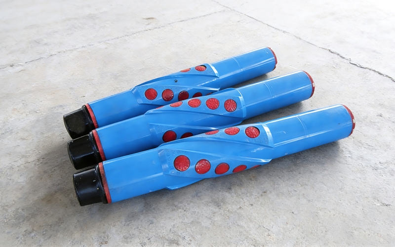 液力变径稳定器