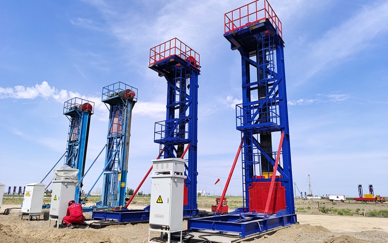 抽油机控制系统