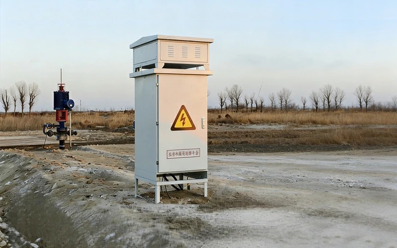 螺杆泵控制系统